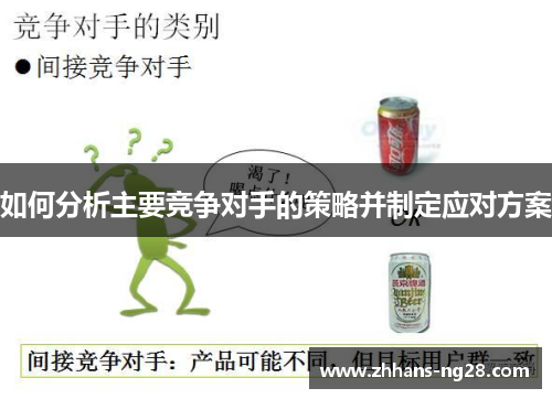 如何分析主要竞争对手的策略并制定应对方案