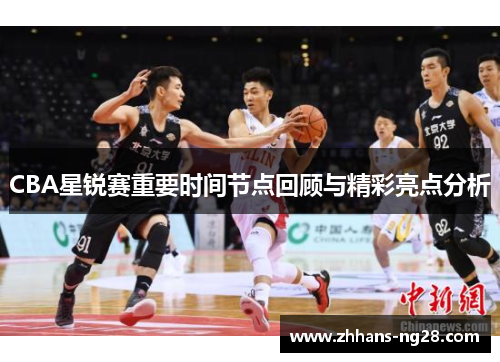 CBA星锐赛重要时间节点回顾与精彩亮点分析